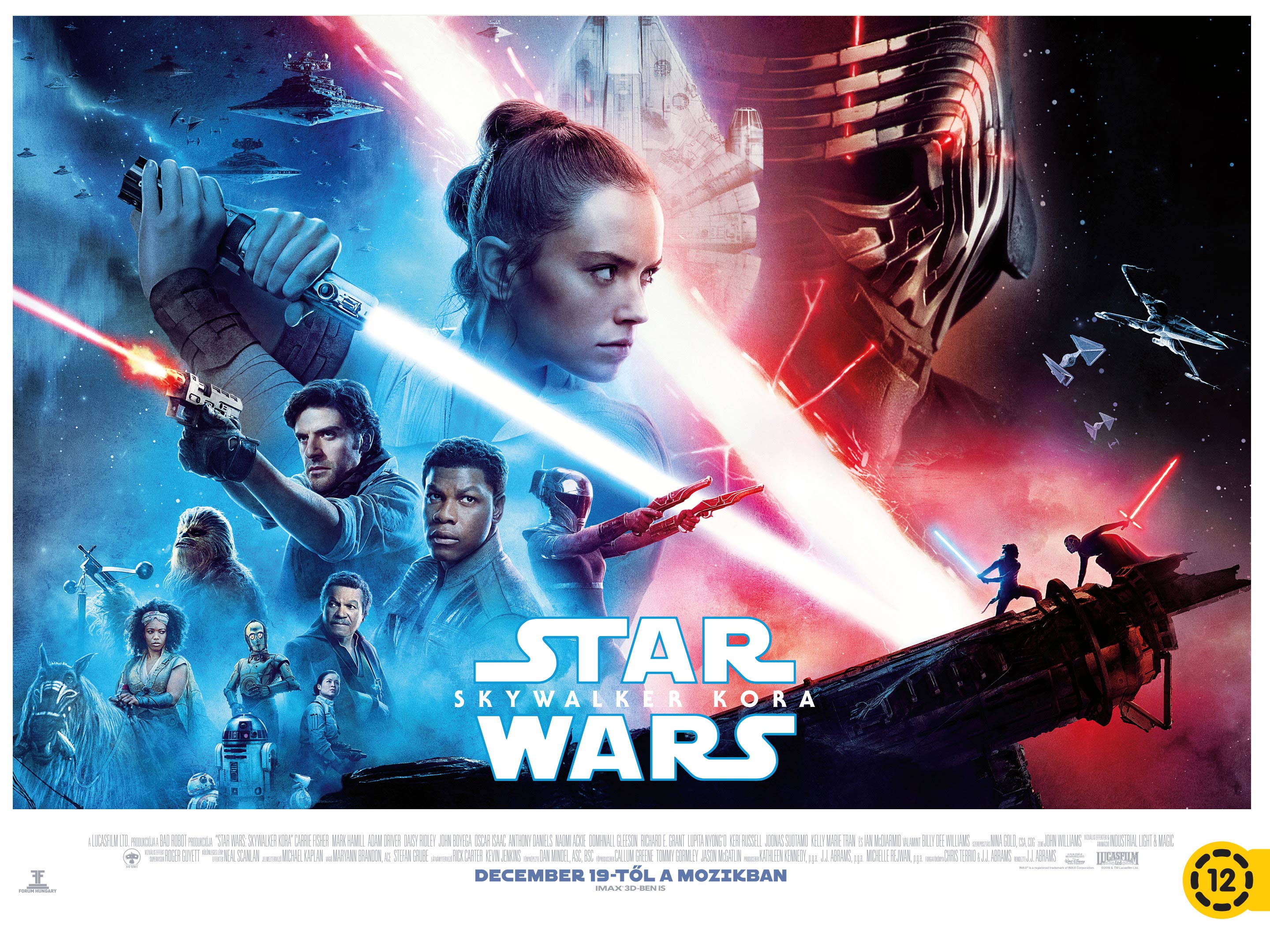 Star Wars: Skywalker kora